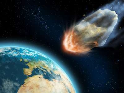 Un asteroide tra i più pericolosi si avvicinerà alla Terra.