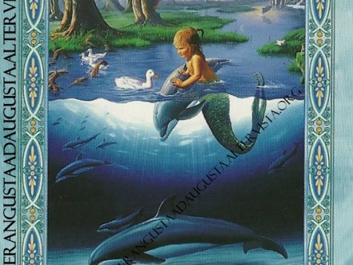 Il messaggio delle Sirene e dei Delfini: Stai ricevendo aiuto