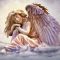 Angeli in incognito che seminano Amore
