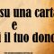 Clicca su una carta e scopri il tuo dono