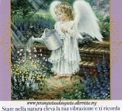L’Oracolo degli Angeli dell’Abbondanza del 31 maggio