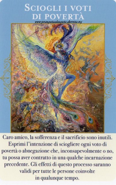 1 sciogli i voti di poverta