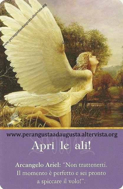 Apri le ali