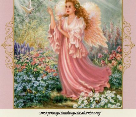 L’Oracolo degli Angeli dell’Abbondanza  del 26 febbraio