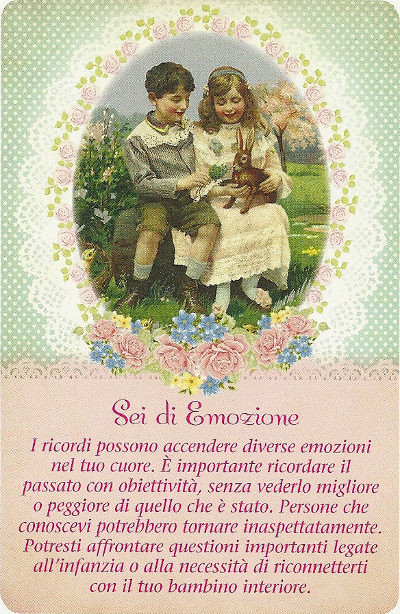 6 di emozione