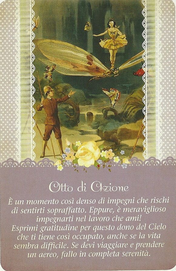8 di azione