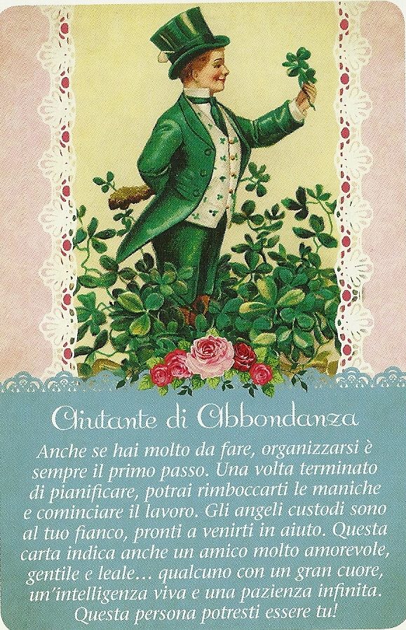 Aiutatante di abbondanza
