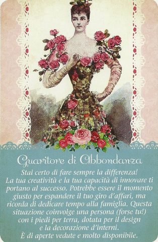 Guaritore di abbondanza