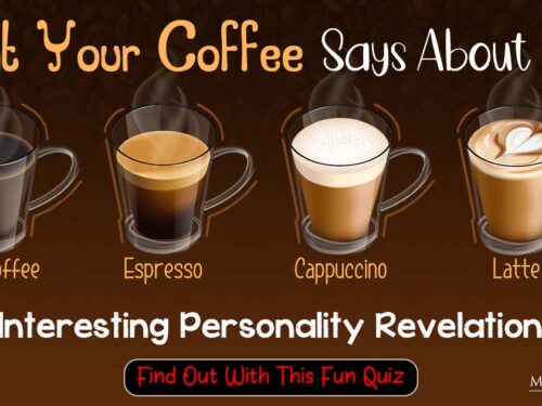 Test della personalità del caffè: scopri cosa dice di te il tuo caffè