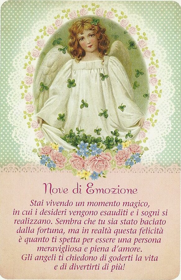 9 di emozione