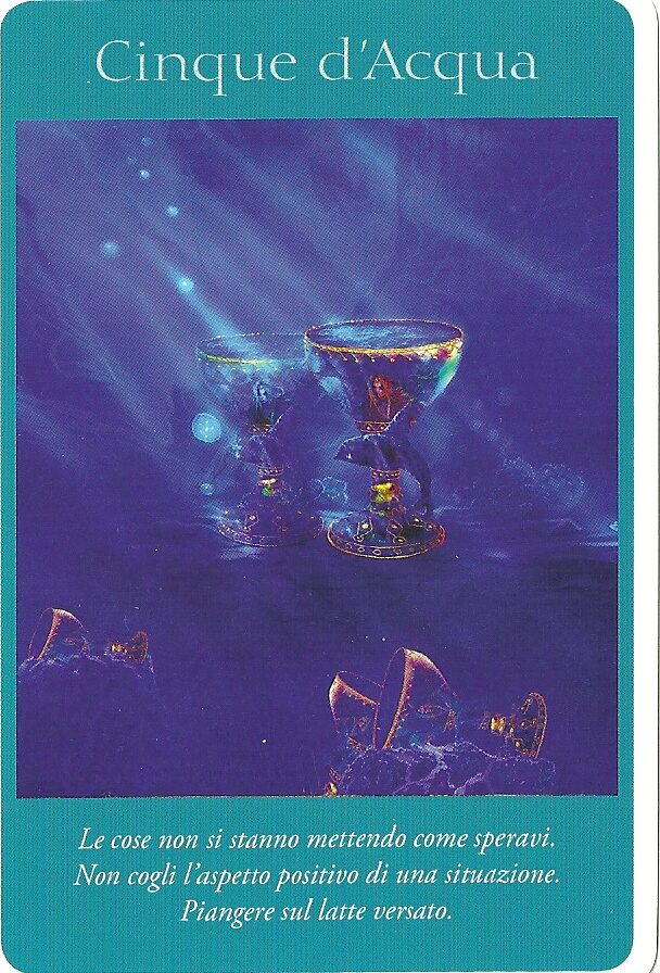 5 d'acqua