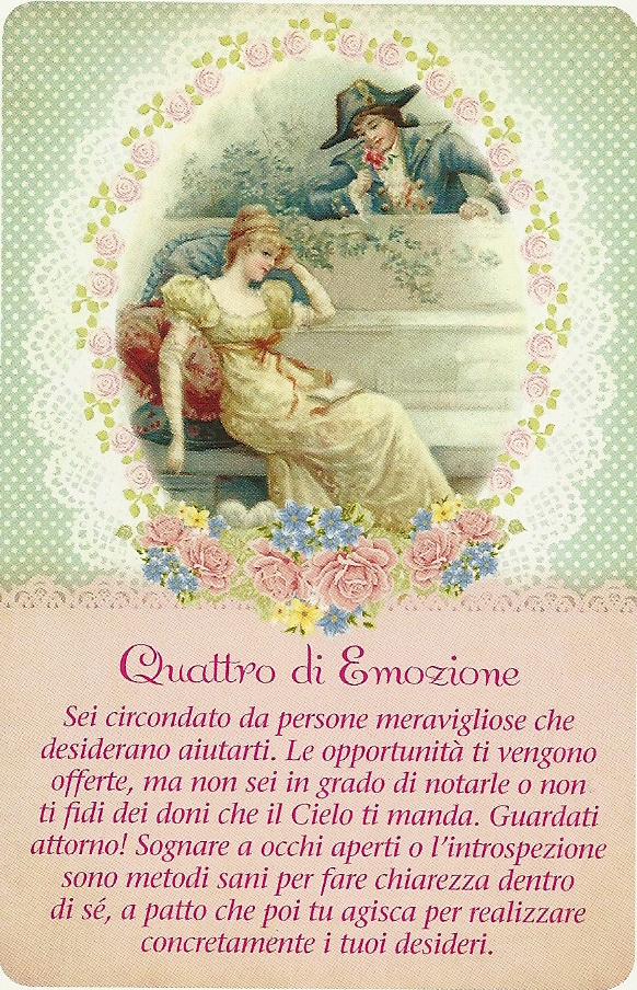 4 di emozione