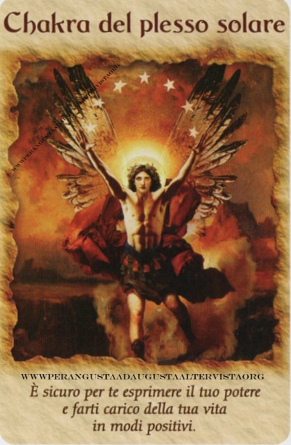 Chakra dek plesso solare Copia