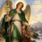 L'Arcangelo della settimana: Raffaele